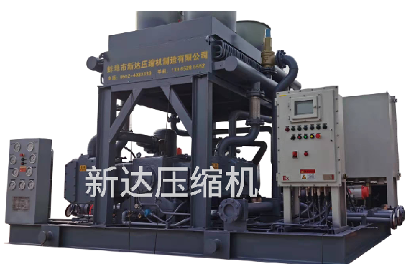 天然氣壓縮機(jī)⑤